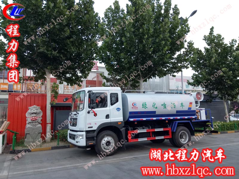 2019/06/22，北京王總在程力集團訂購了第三輛東風D9噴霧車，單號：190623