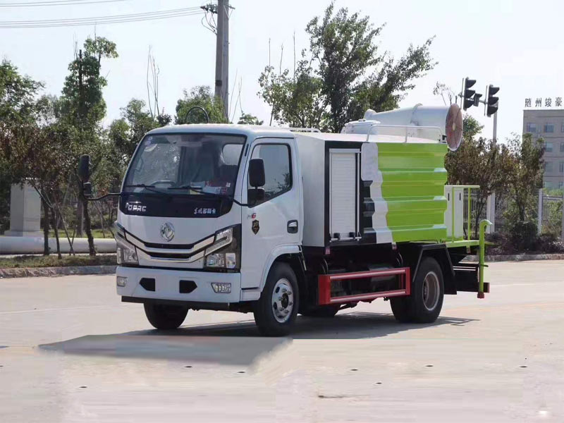 程力集團東風多利卡抑塵車（國六）